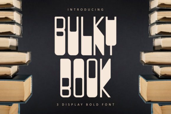 Bulky Book: Bold, Warm, and Unapologetically Human