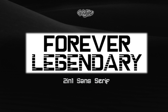 Forever Legendary